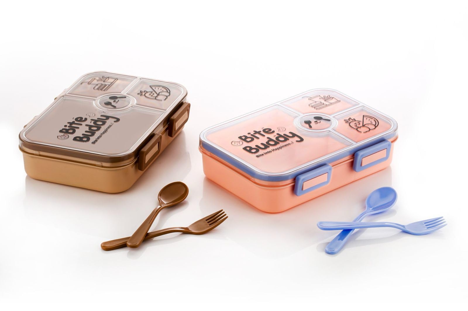 BITE BUDDY LUNCH BOX