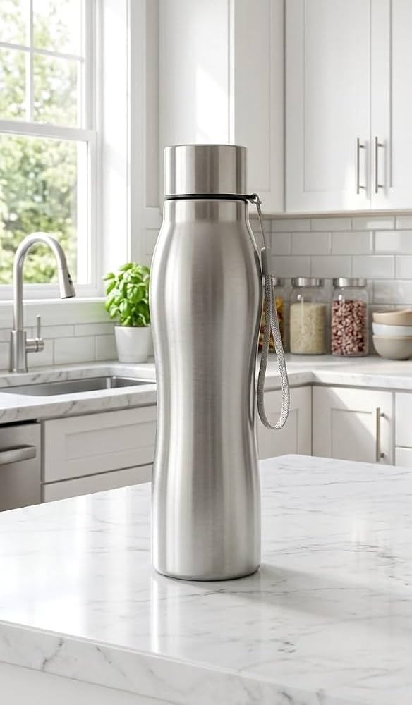 STEEL WATER BOTTLES