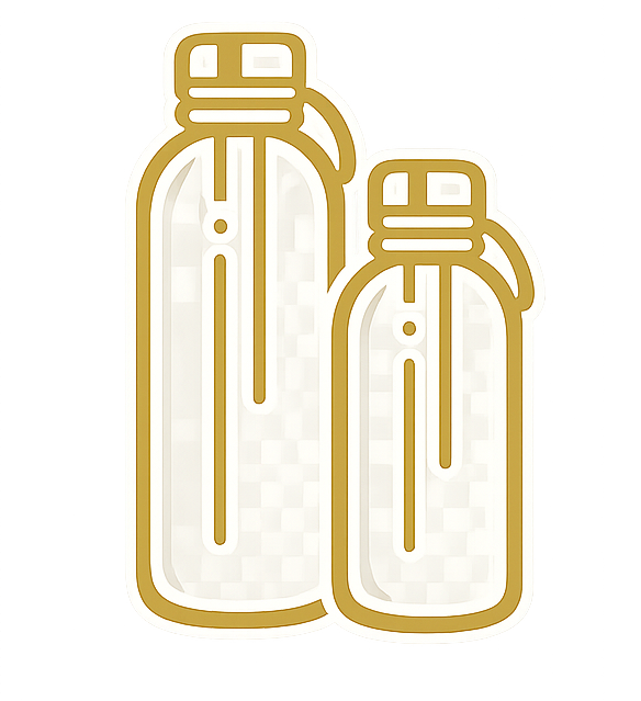 WATER BOTTLES