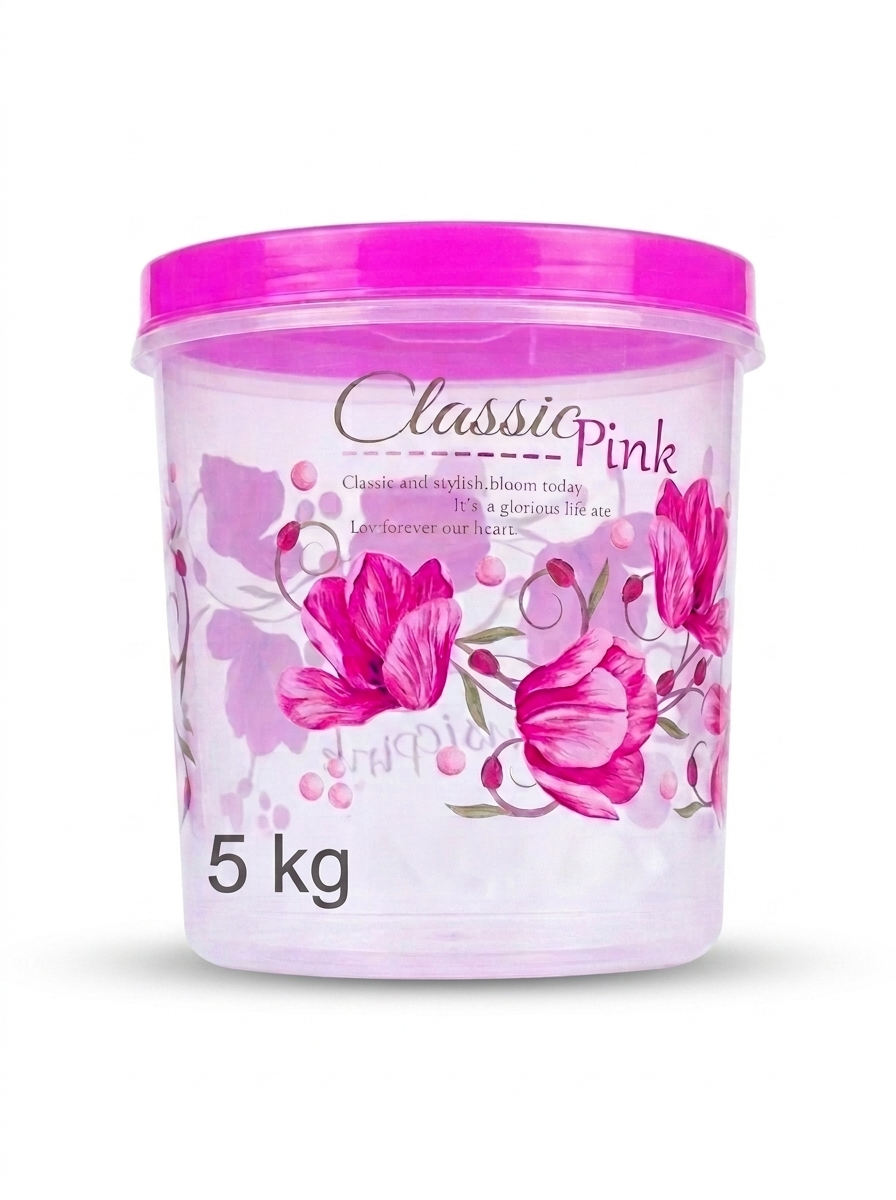 5 KG CONATINER