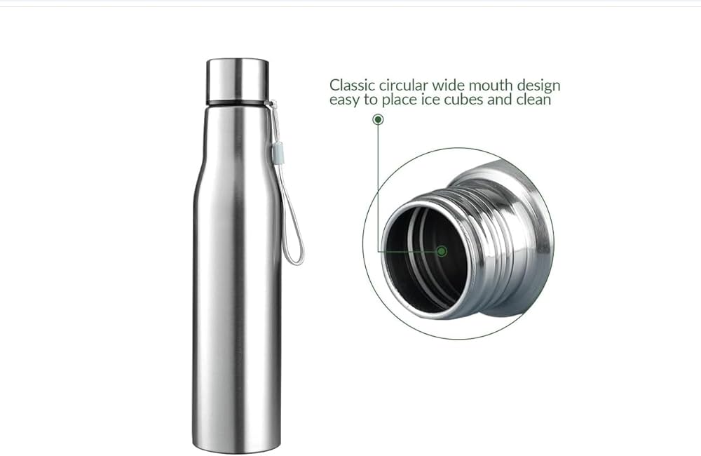 STEEL WATER BOTTLES
