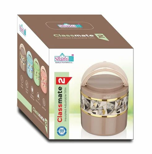 INSULATED LUNCH BOX