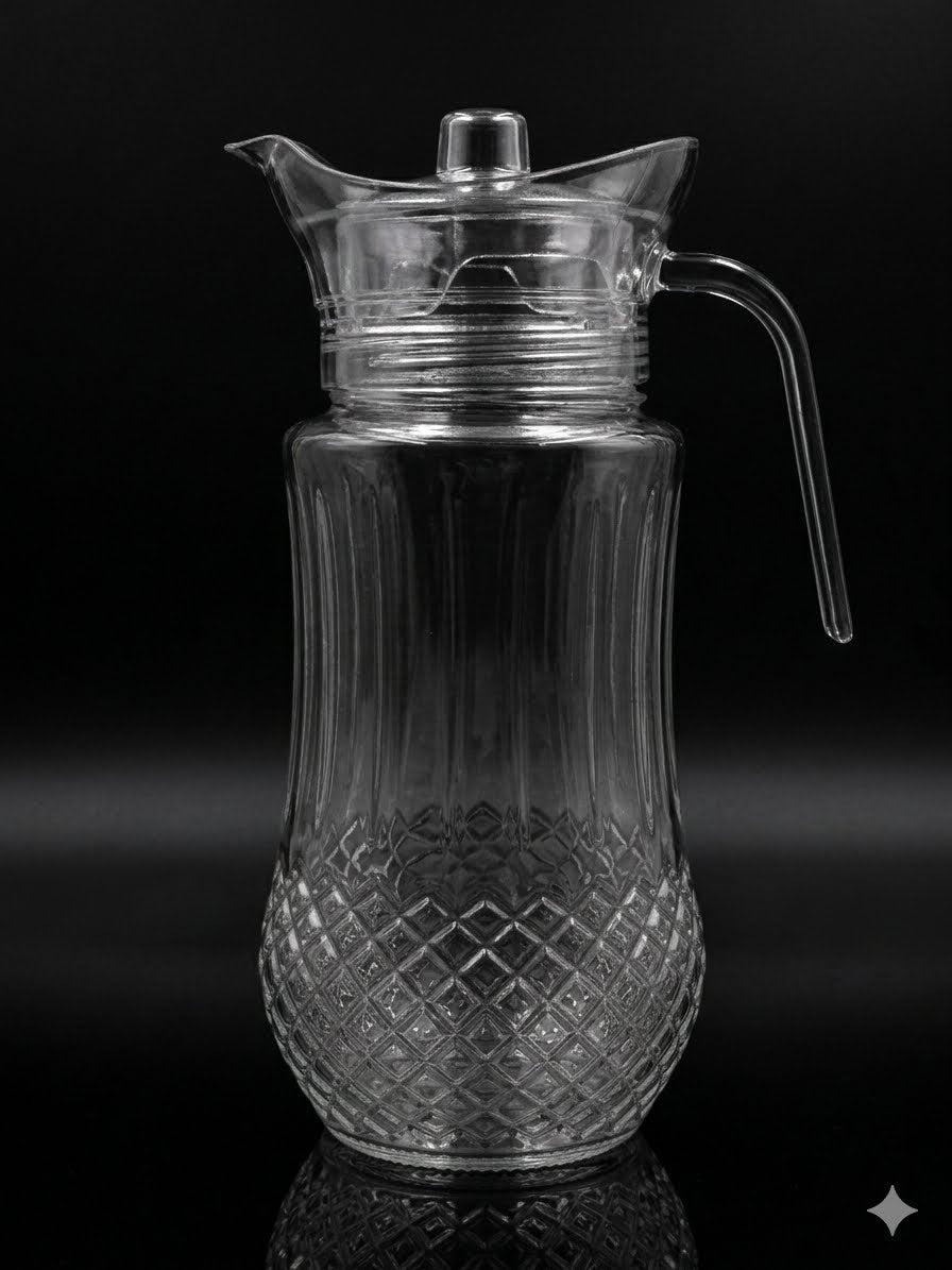 WATER TRANSPARENT JUG