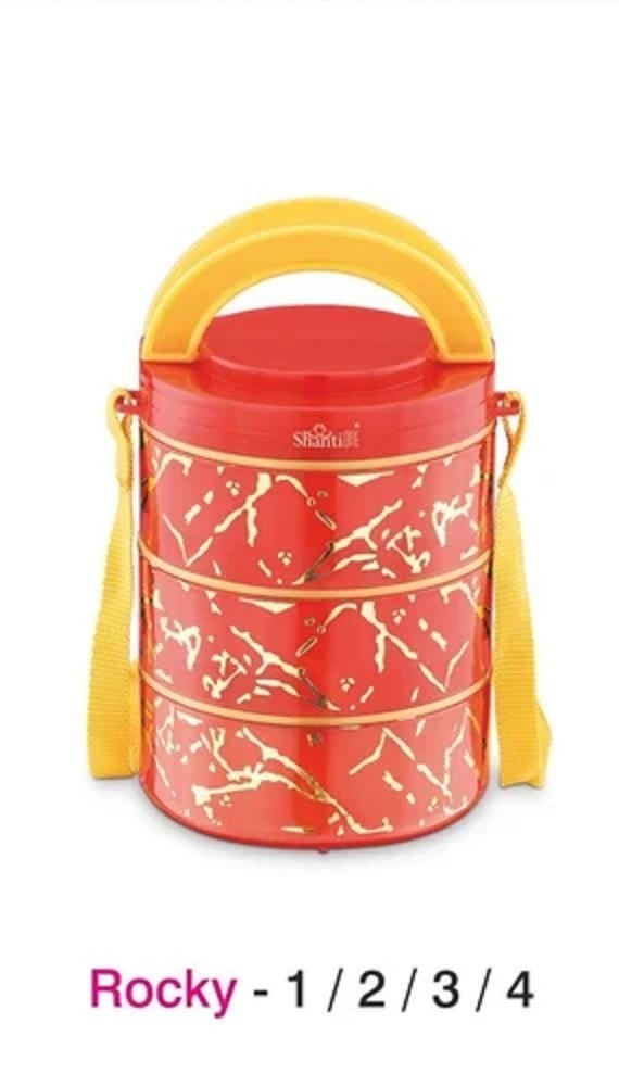 INSULATED LUNCH BOX