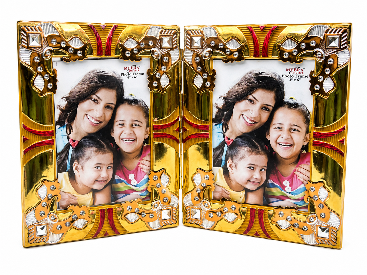STONEWARE PHOTO FRAME